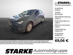 (fjordblau) Gebraucht 2025 Seat Ibiza Style Limousine | 17.280 € (Fairer Preis)