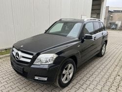 Schwarz Gebraucht 2011 Mercedes GLK250 SUV | 11.999 € (Guter Preis)