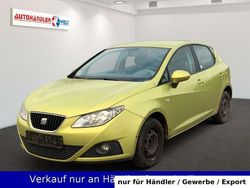 Grün Gebraucht 2009 Seat Ibiza Stylance Limousine | 1.999 € (Superpreis)