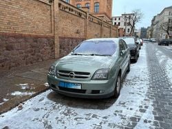 Grün Gebraucht 2004 Opel Vectra Limousine | 850 € (Superpreis)