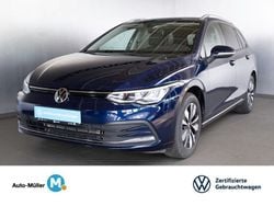 Blau Gebraucht 2024 VW Golf VIII Move Kombi | 28.480 € (Fairer Preis)
