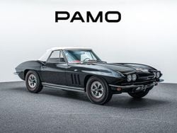 Schwarz Gebraucht 1965 Corvette Stingray Cabrio | 79.900 €