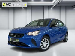 Perl blau/voltaik blau Gebraucht 2022 Opel Corsa Edition Kleinwagen | 12.895 € (Guter Preis)