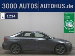 Daytonagrau perleffekt Gebraucht 2021 Audi A3 S-Line Limousine | 21.480 € (Guter Preis)