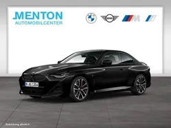 Schwarz Neu 2025 BMW 220 M Sport Coupé | 44.990 € (Fairer Preis)