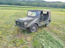 Grün Gebraucht 2025 DKW Munga SUV | 9.100 €