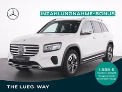 Unilack polarweiß Gebraucht 2024 Mercedes GLB250 Progressive SUV | 47.385 € (Guter Preis)