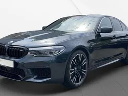 Grau Gebraucht 2020 BMW M5 Sport Line Limousine | 69.500 € (Fairer Preis)