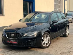 Schwarz Gebraucht 2013 Seat Exeo Sport Kombi | 3.990 € (Superpreis)