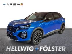 Blau Gebraucht 2024 Peugeot 2008 GT SUV | 20.990 € (Fairer Preis)