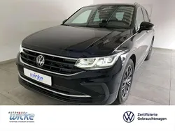Schwarz Gebraucht 2024 VW Tiguan Move SUV | 33.880 € (Guter Preis)