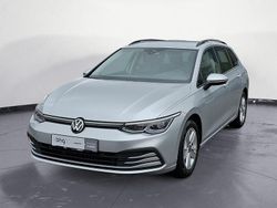 Silber Gebraucht 2023 VW Golf VIII Life Kombi | 23.990 € (Fairer Preis)