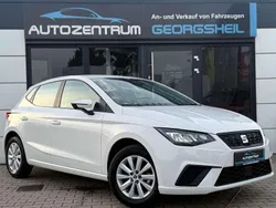 White candy Gebraucht 2022 Seat Ibiza Style Limousine | 14.999 € (Fairer Preis)