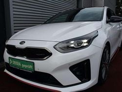 Deluxe white Gebraucht 2019 Kia ProCeed Kombi | 18.979 € (Guter Preis)