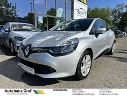 Platingrau Gebraucht 2014 Renault Clio IV Dynamique Kleinwagen | 7.990 € (Etwas zu teuer)