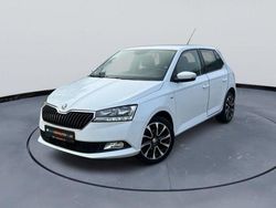 Weiß Gebraucht 2020 Skoda Fabia Drive Limousine | 10.990 € (Guter Preis)