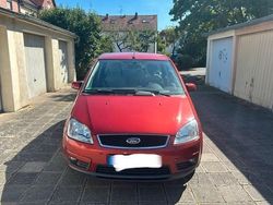 Rot Gebraucht 2007 Ford C-MAX Van / Kleinbus | 800 € (Superpreis)