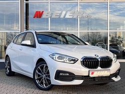 Alpinweiss iii Gebraucht 2024 BMW 120 M Sport Kleinwagen | 25.790 € (Guter Preis)