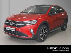 Kings red metallic Gebraucht 2024 VW Taigo Style SUV | 25.220 € (Fairer Preis)