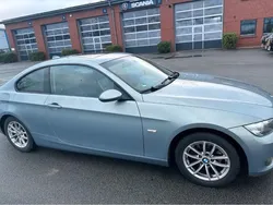 Blau Gebraucht 2007 BMW 320 Coupé | 6.500 € (Guter Preis)