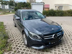 Grau Gebraucht 2016 Mercedes C220 Avantgarde Kombi | 14.899 € (Fairer Preis)