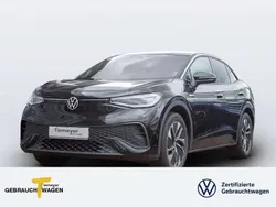 Mythosschwarz metallic Gebraucht 2022 VW ID.5 Pro SUV | 34.980 € (Fairer Preis)
