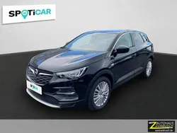 Karbonschwarz (schwarz) Gebraucht 2020 Opel Grandland X SUV | 17.980 € (Guter Preis)