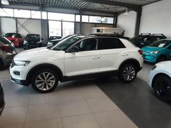 Weiß Gebraucht 2018 VW T-Roc Style SUV | 16.990 € (Fairer Preis)