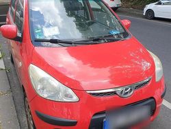 Rot Gebraucht 2011 Hyundai i10 Kleinwagen | 1.500 €