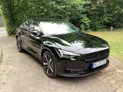 Schwarz Gebraucht 2022 Polestar 2 Standard Range Single Motor Limousine | 25.000 € (Superpreis)