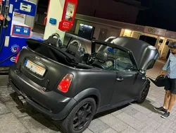 Mini Cooper S Cabriolet