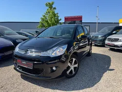 Schwarz perla nera/metallic Gebraucht 2016 Citroën C3 SELECTION Kleinwagen | 5.950 € (Fairer Preis)