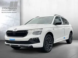 Weiß Neu 2025 Skoda Kamiq Tour SUV | 26.390 € (Fairer Preis)