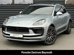 Silber Gebraucht 2023 Porsche Macan S SUV | 83.500 € (Teuer)