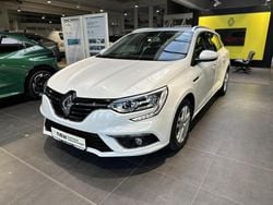 Weiß Gebraucht 2020 Renault Mégane IV Business Limousine | 14.990 € (Fairer Preis)