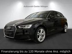 Schwarz Gebraucht 2019 Audi A3 Sportback Ambiente Limousine | 18.890 € (Fairer Preis)