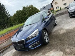 Blau Gebraucht 2016 BMW 218 Luxury Line Kombi | 14.900 € (Etwas zu teuer)