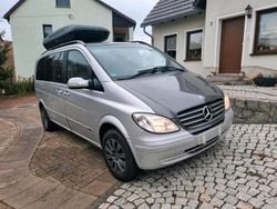 Silber Gebraucht 2004 Mercedes Viano Van / Kleinbus | 6.900 € (Guter Preis)