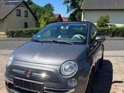 Grau Gebraucht 2015 Fiat 500C Pop Cabrio | 9.300 € (Fairer Preis)