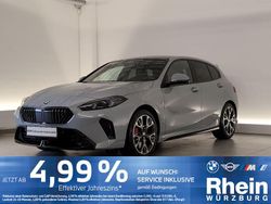 M brooklyn grau metallic Gebraucht 2025 BMW 118 M Sport Kleinwagen | 35.670 € (Teuer)