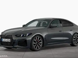 Grau Gebraucht 2024 BMW 420 Gran Coupé Comfort Edition Coupé | 56.890 €