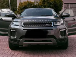 Grau Gebraucht 2018 Land Rover Range Rover evoque Skyview Edition SUV | 19.900 € (Fairer Preis)
