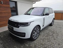 Weiß Gebraucht 2022 Land Rover Range Rover Autobiography SUV | 134.500 € (Etwas zu teuer)
