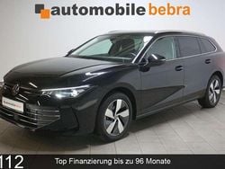 Grenadillschwarz Gebraucht 2024 VW Passat Business Kombi | 31.990 € (Superpreis)