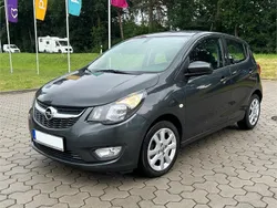 Grau Gebraucht 2017 Opel Karl Edition Kleinwagen | 6.490 € (Fairer Preis)
