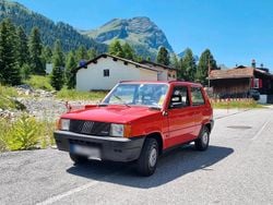 Rot Gebraucht 1988 Fiat Panda Kleinwagen | 3.900 €
