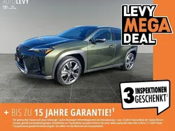Terrane khaki Gebraucht 2023 Lexus UX 250h SUV | 32.289 € (Etwas zu teuer)
