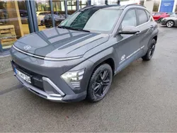 Ecotronic gray (grau) Gebraucht 2023 Hyundai Kona Prime SUV | 34.880 € (Etwas zu teuer)