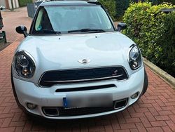 Weiß Gebraucht 2014 Mini Countryman SUV | 8.200 € (Guter Preis)