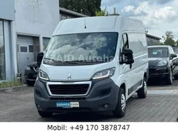 Weiß Gebraucht 2016 Peugeot Boxer Van | 10.999 € (Superpreis)